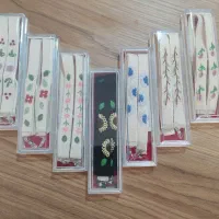 بند عینک گلدوزی شده با دست