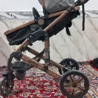 کالسکه مارک در حد نو مارک روما و اسپرینگ