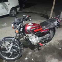 هندا پیشتاز 200