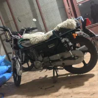 موتورسیکلت متین200