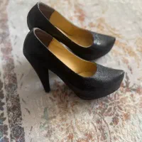 کفش مجلسی پاشنه بلند