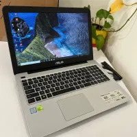 لپتاپ ASUS K556U نسل ۶ گرافیکدار