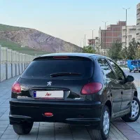 206مدل 88|خودرو سواری و وانت|مهاباد (آذربایجان غربی), |دیوار