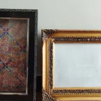 دو عدد  قاب عکس