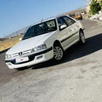 پژو پارس موتور جدید ۱۴۰۲