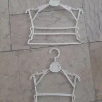 چوبکارچوب لباسی۳۰سانتی ساده ،‌ پنجره ای کوچک وبزرگ