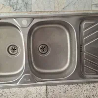سینک دولگن استیل