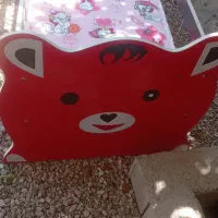 فروش تخ خواب کودک و کریر مناسب سیمونی