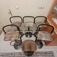 صندلی اوپن/بار/کانتر جک دار