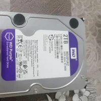 فروش هارد 2 ترابایت بنفش اصلی