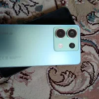 گوشی شیائومی نوت ۱۳پرو  5g ۵۱۲ اسنپ دراگون