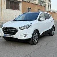 هیوندای توسان فول فیس جدید مدل ۲۰۱۴