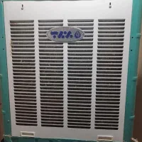 کولر آبی  آپارتمانی دریچه بالا
