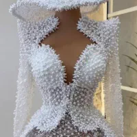 مزون دوخت لباس عروس و مجلسی