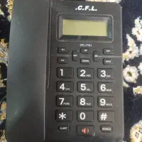 گوشی رومیزی c.f.lمدل۷۷۰۱