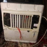 کولر آبی رو میزی سالم