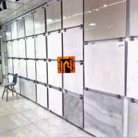 کاشی و سرامیک طرح چکی و طرح مستمری‌بگیران