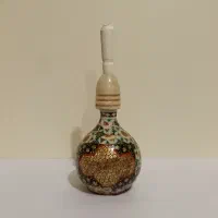 سرمه دان خاتم کاری