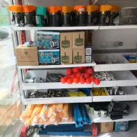 قطعات کولرآبی پنکه فروشگاه قطعات لوازم خانگی افشار