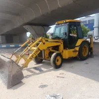 بیل بکهو ۱۰۰