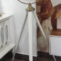 ساعت سه پایه درحد نو