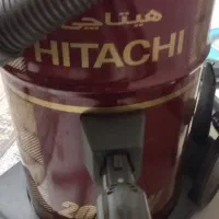 جارو برقی سطلی هیتاچی زاپن