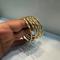 ۶ عدد النگو طلا