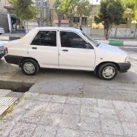 پراید ۱۳۱بی رنگ بی رنگ( بدون تصادف)