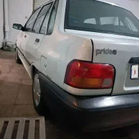 پراید مدل 76شاسی پلمپ