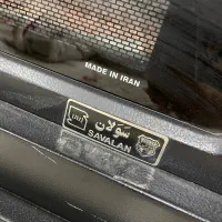 بخاری گازی سولان