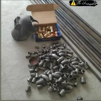 جوشکاری لوله کشی گاز