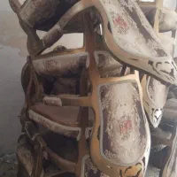 مبل سلطنتی 9نفره