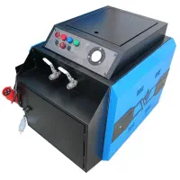 دستگاه بخارشوی ولکانو