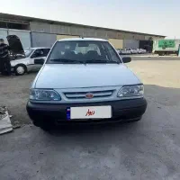 پراید ۸۶ تمیز