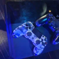 Ps4 fat|کنسول، بازی ویدئویی و آنلاین|تبریز, |دیوار