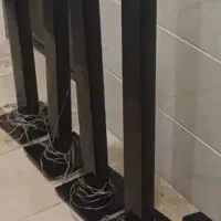 سینما خانگی به همراه لوازم کامل و سالم