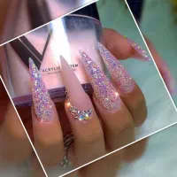 جشنواره ویژه اموزش تخصصی کاشت ناخن مدرک بین المللی