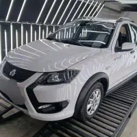 کوییک اس ۴۰۲ بدون رنگ 27 هزار کارکرد .صفر واقعی