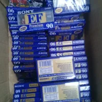 نوار کاست سونی