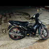 موتور لاکی 125