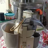 آبمیوه گیری دو کاره پارس خزر
