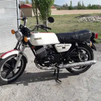 یاماها ۴۰۰ ببری