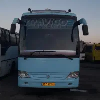 اتوبوس دربستی ۴۴ نفره با سیستم