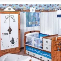 میز تلویزیون  وکمد وتخت بچه