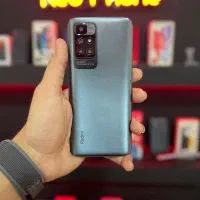 شیائومی Redmi 10 حافظه ۱۲۸ گیگ در حد نو بدون جعبه