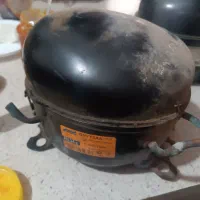 سلام موتور یخچال جهت پمپ باد