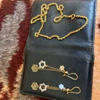 طلا|جواهرات|هرسین, |دیوار