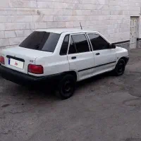 پراید تمیز وسالم