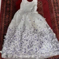 لباس دخترانه مارک سالیان لوپیلو و روح