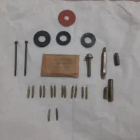 لوازم چراغ توری نایاب عتیقه